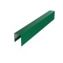 Завершающая планка сайдинга «Бревно»