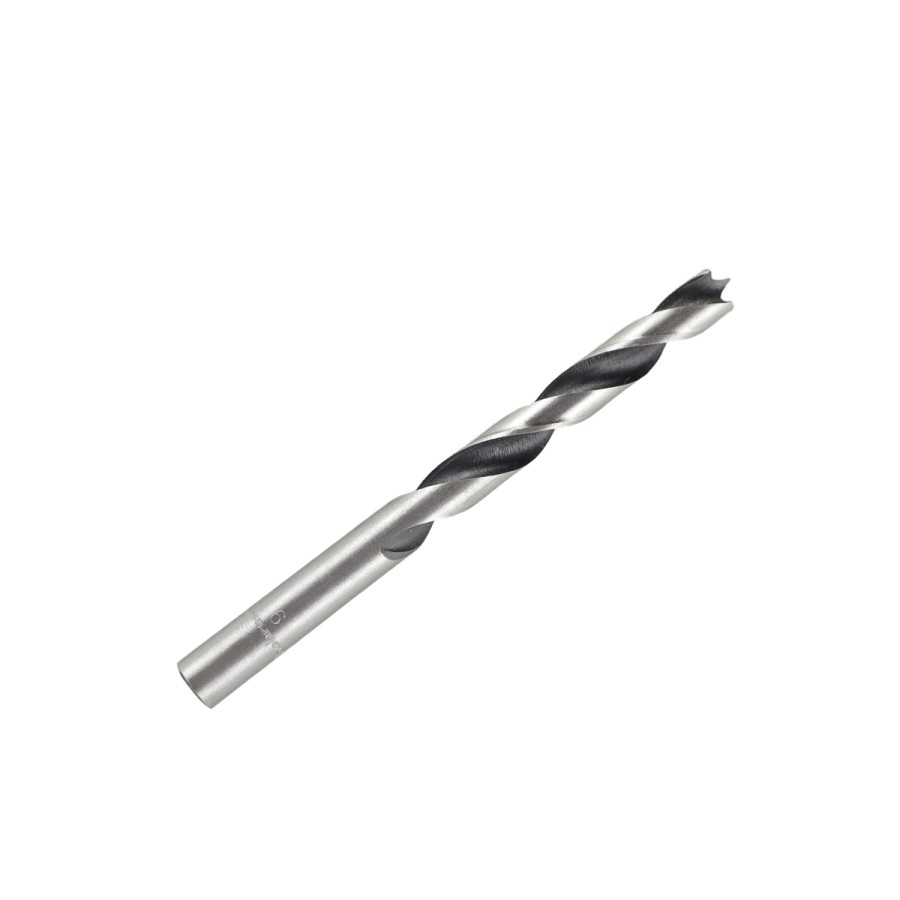 44858 Сверло по дереву спиральное Bohrer 9,0х125 мм_1